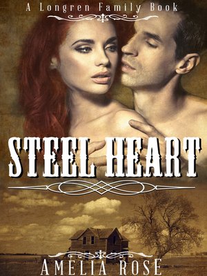 cover image of Steel Heart (Historical Western Romance)